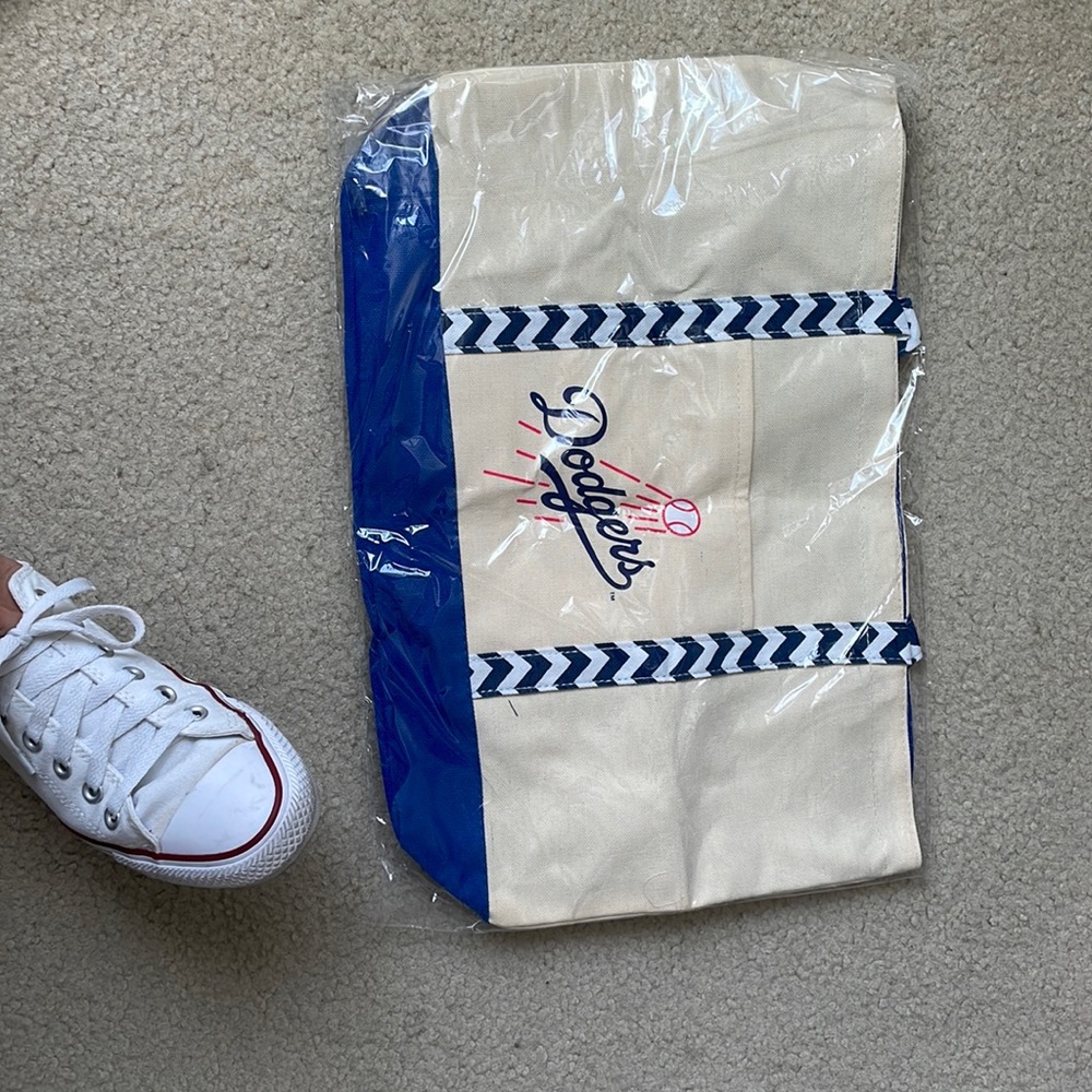 LA Dodger’s Tote LAST CALL‼️